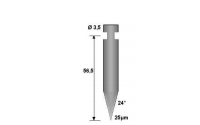 适配ConturoMatic 和 Mahr®轮廓仪