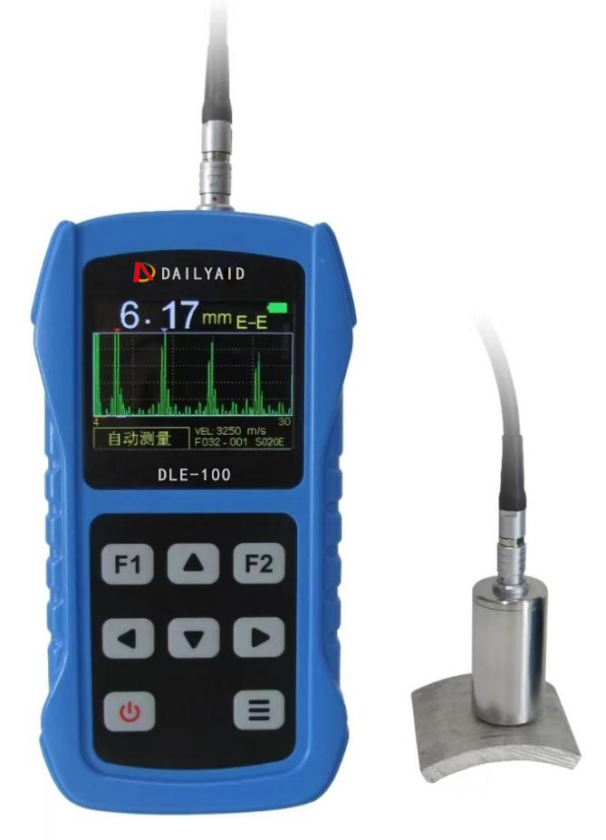 电磁超声测厚仪DLE-100