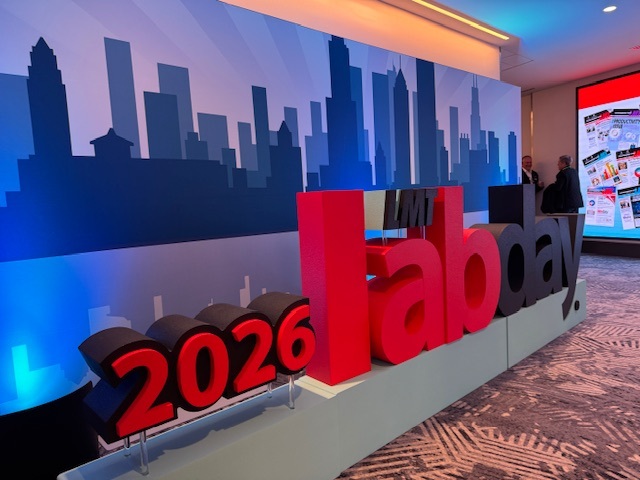 圆满收官｜德力测控MFI HZ-12闪耀 LAB DAY Chicago 2026，获牙科制造伙伴高度关注！