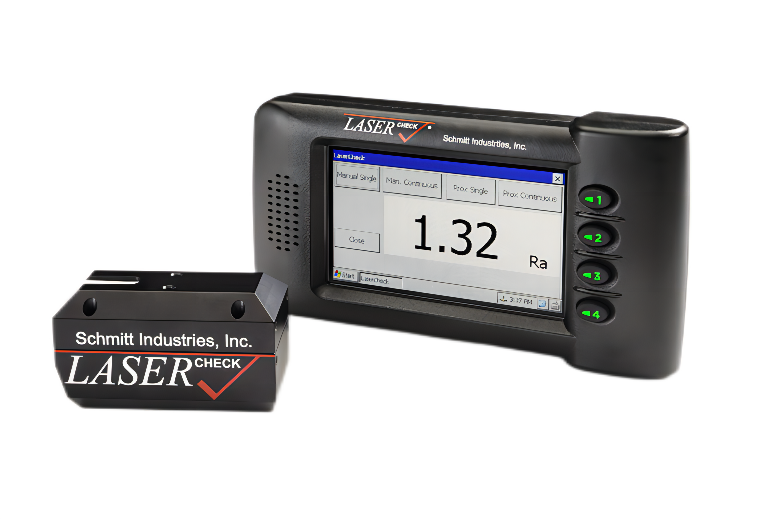 Lasercheck 激光粗糙度仪
